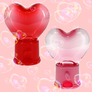 Heart Shaped Dispenser