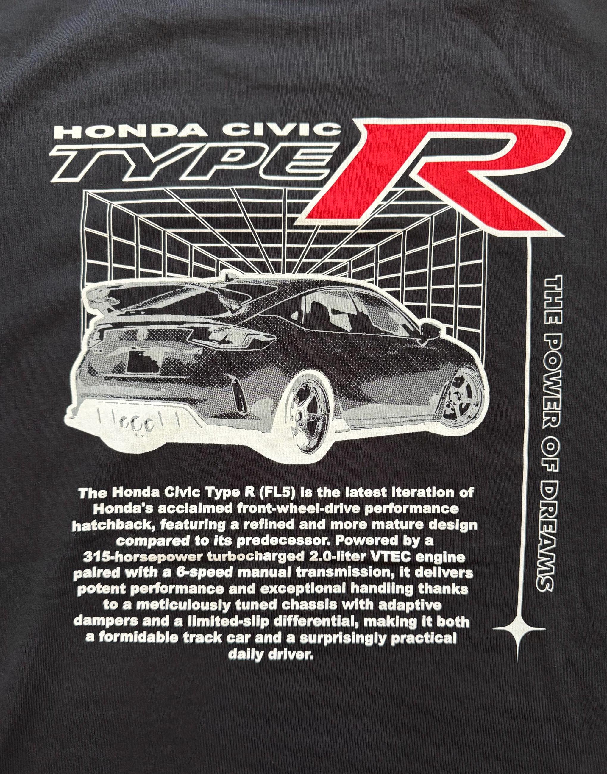 Fl5 Civic Shirt - Etsy