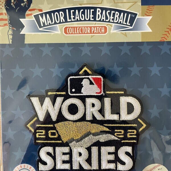 Braves World Series Iron on Patch Etsy