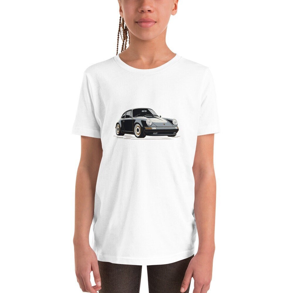 Kids Porsche Shirt Etsy Canada