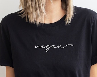 Vegan Shirt, Vegan Lifestyle Shirt, Vegan Diet Shirt, Plant Based Shirt, Herbivore Shirt, Animal Rights Shirt, Gifts for Vegans, Activism