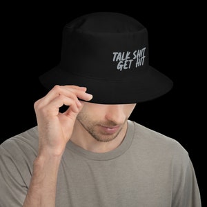 Bucket Hat I Big Accessories BX003