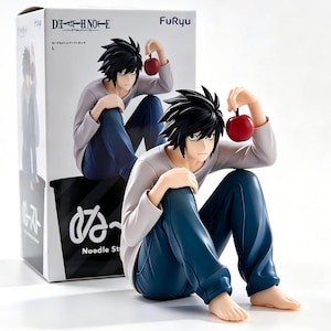 Death Note L - Etsy