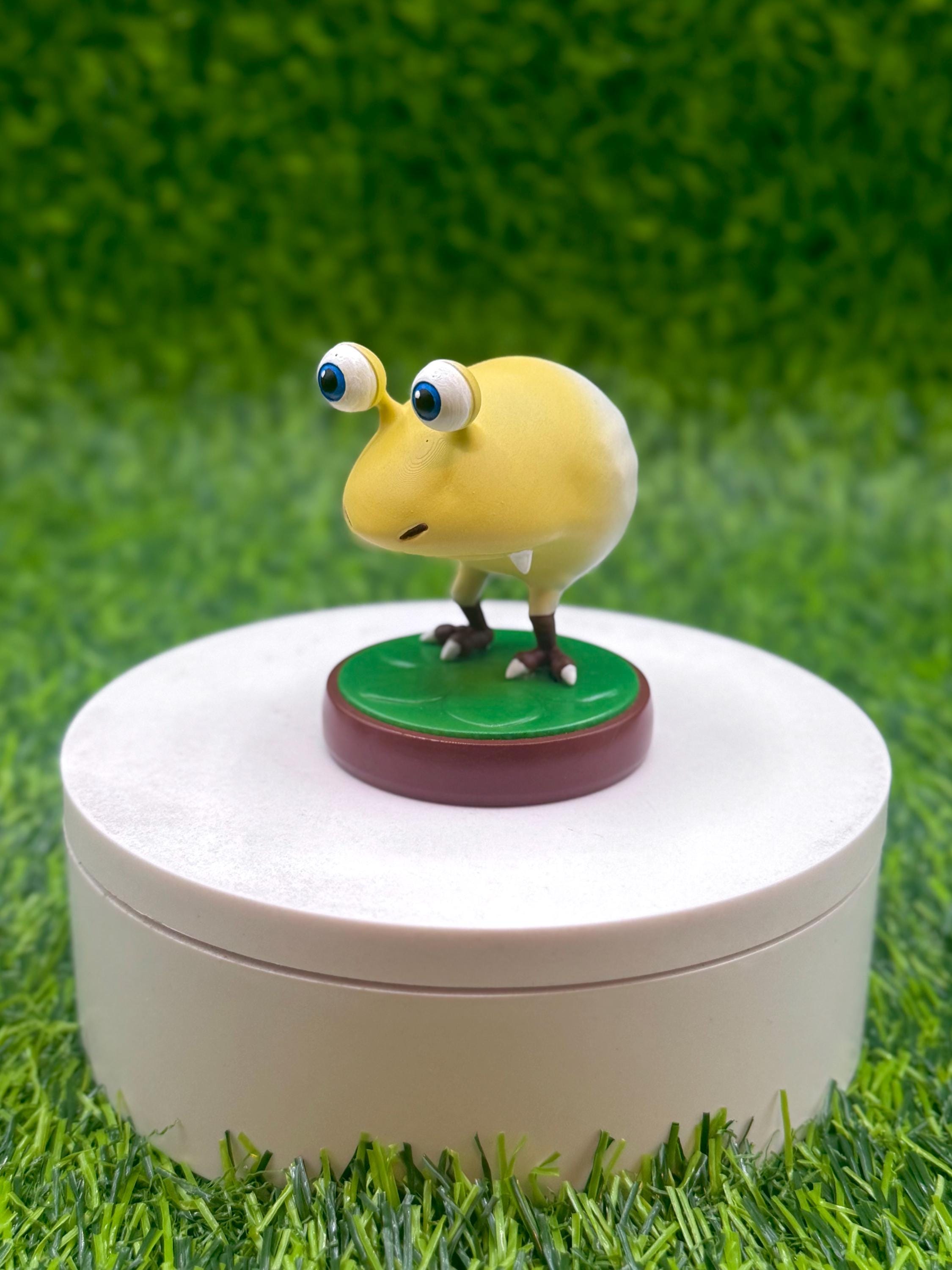 Bulborb Merch Pikmin Inspired Bulborb Family Custom Made Resin Print 3d Figure ...