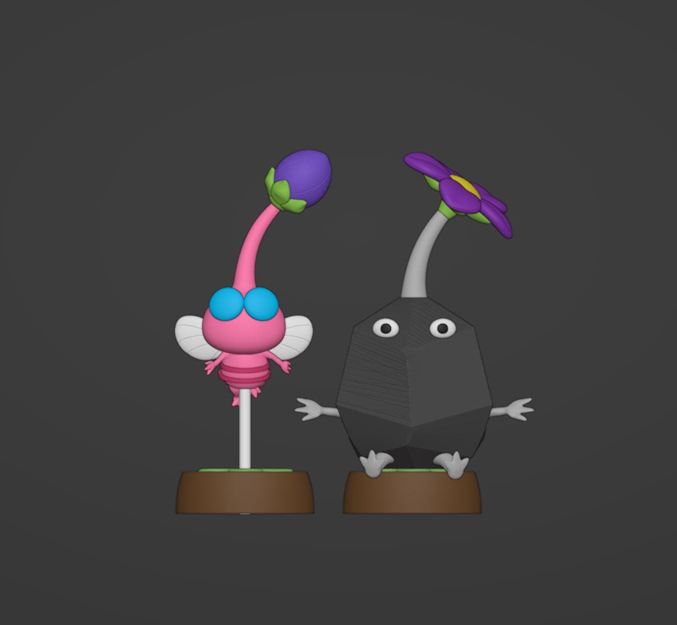 Svg File Pikmin