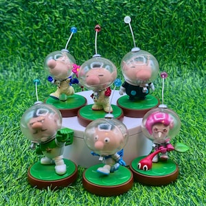 Pikmin figurine - Etsy 日本