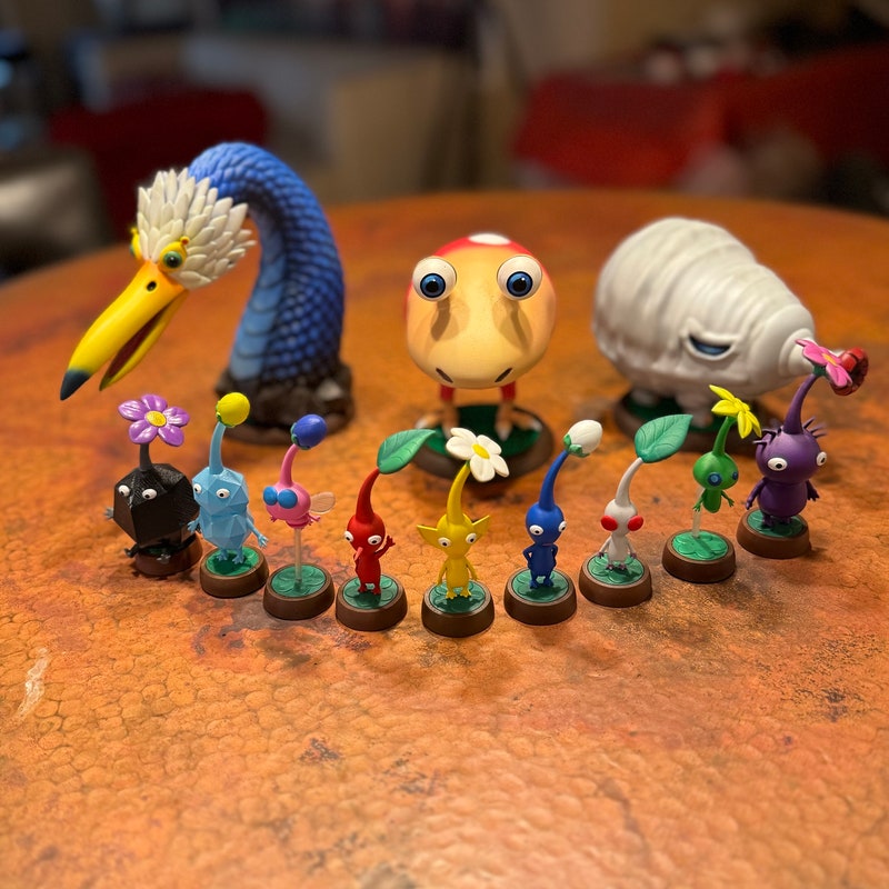 Pikmin - Etsy