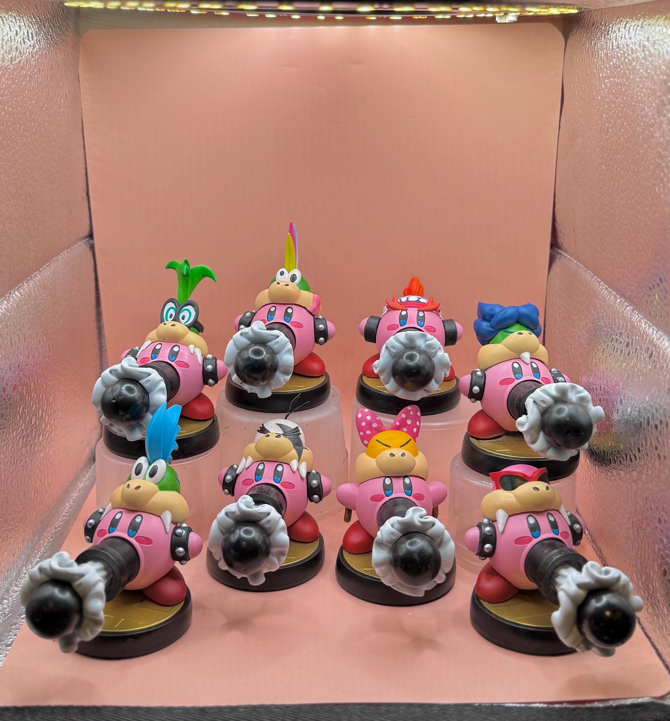 Mario 3 koopalings - Etsy 日本
