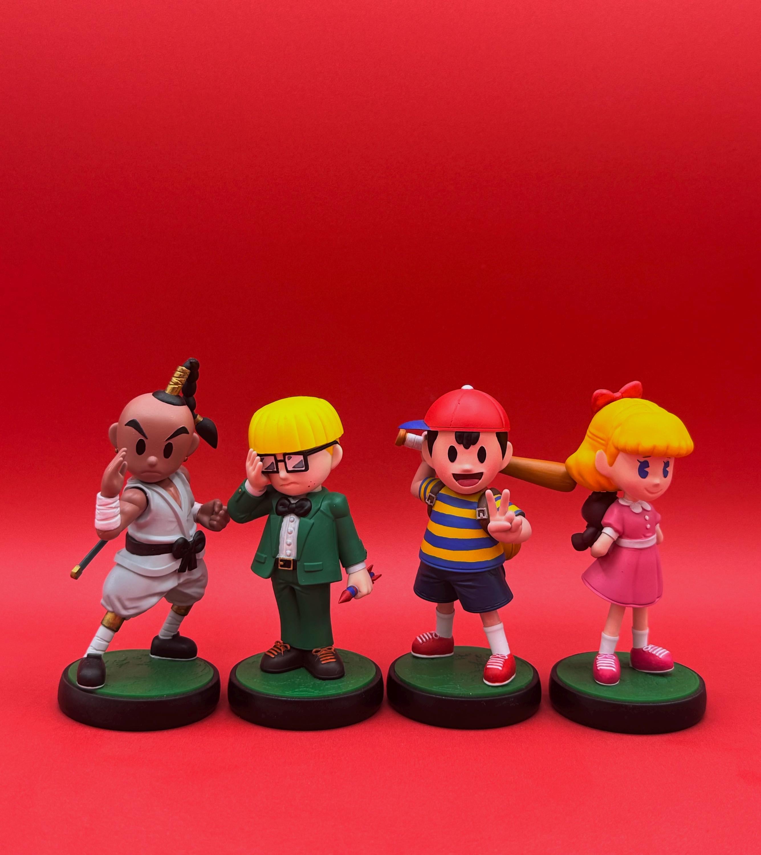 Figurine / Tirelire Whispy Woods et Kirby - Kirby - Eiko