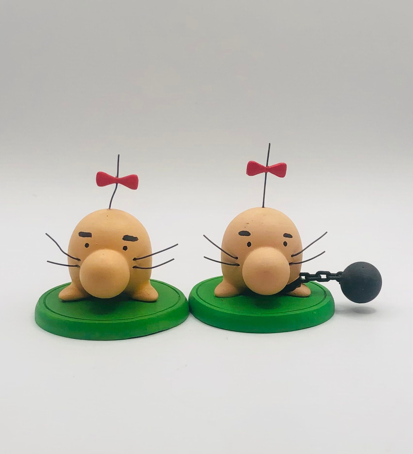 Earthbound/ Mother 2 Inspired Mr. Saturnchained Saturn Custom-made Resin 3D  Print Figure Collectible Nintendo 1 3/4 In - Etsy Canada