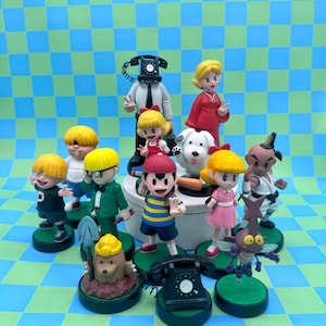 Earthbound toys - Etsy 日本