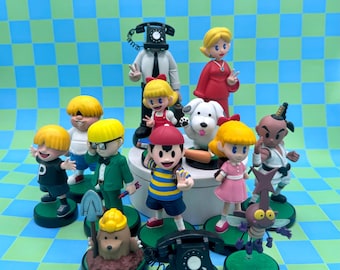 MOTHER Earthbound Beginnings Ninten 5