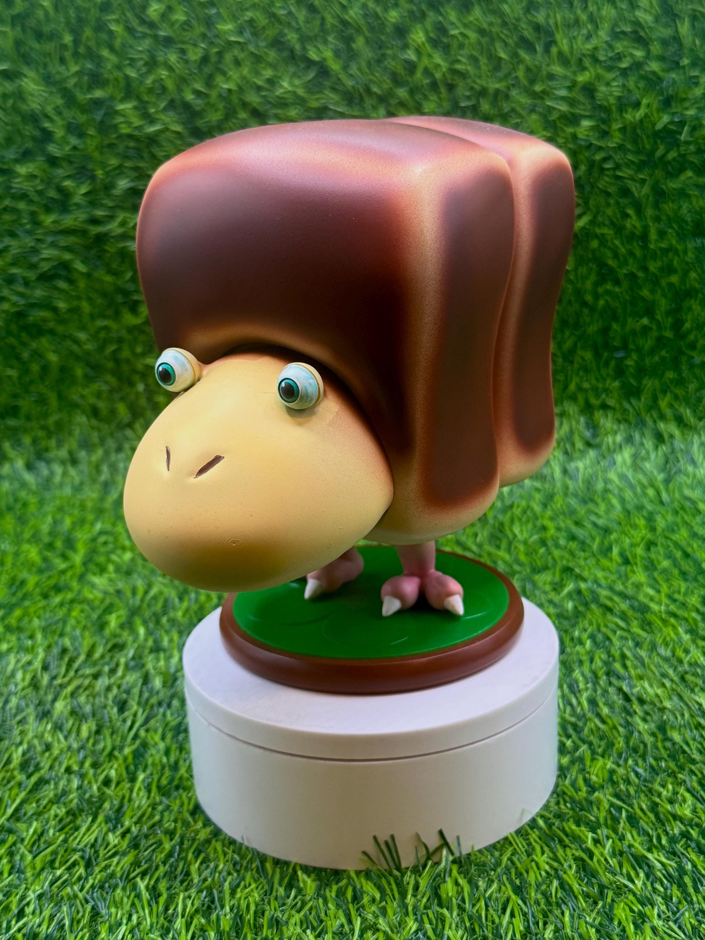 Pikmin Inspired Breadbug Creature Custom Made Resin Print 3d Figure ...