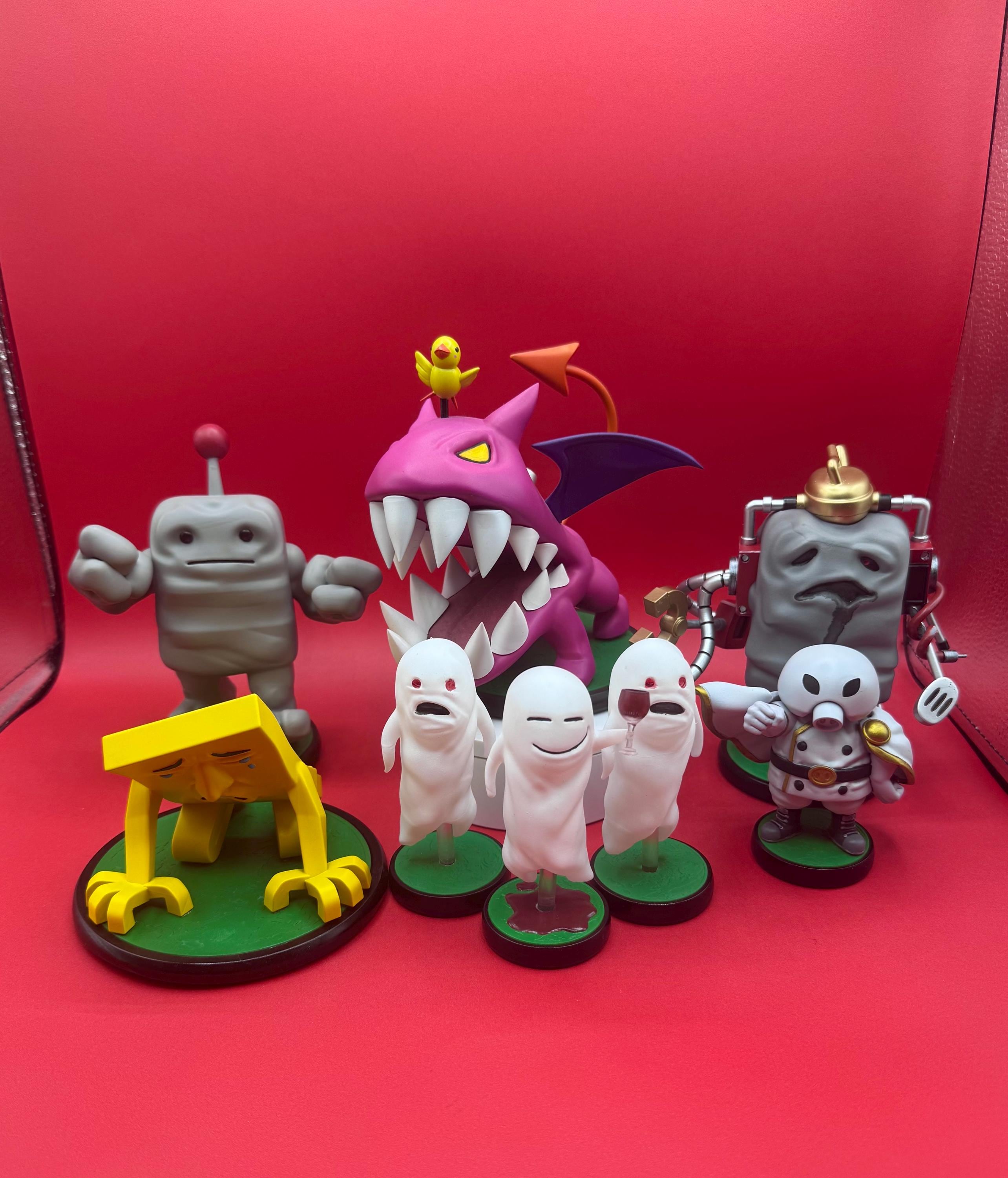 Mii art - Etsy 日本