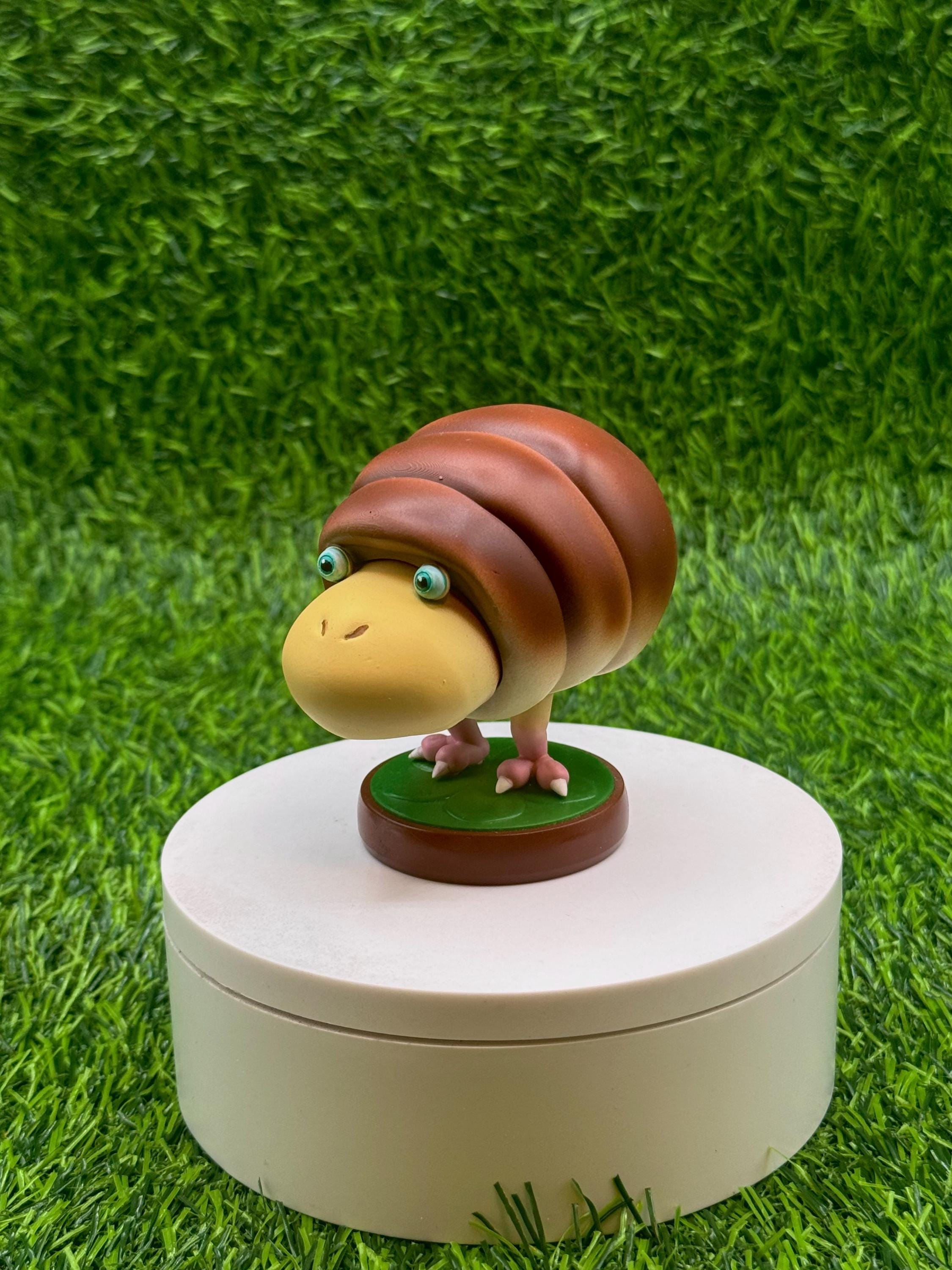 Pikmin Inspired Breadbug Creature Custom Made Resin Print 3d Figure ...