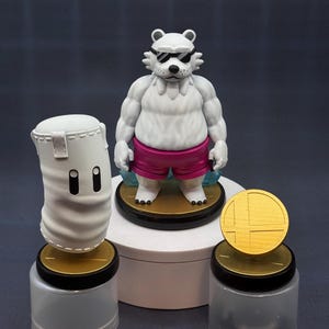 Mario 64 figure - Etsy 日本
