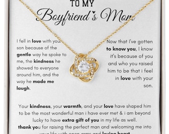 Stainless Steel Wallet Card - Heartfelt Gift For Boyfriend's Mom For Christmas, Birthday & Mother's Day