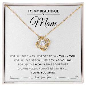 Geschenke für Mama vom Sohn, Geschenke für Mama vom Sohn, Geburtstagsgeschenke für Mama vom Sohn, Weihnachtsgeschenke für Mama, Weihnachtsgeschenke, alles Gute zum Geburtstag Mama