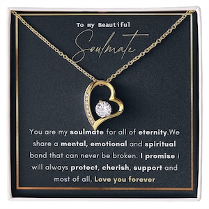 22Feels Schmuckset Seelenverwandte Frauen Her | Preisvergleich