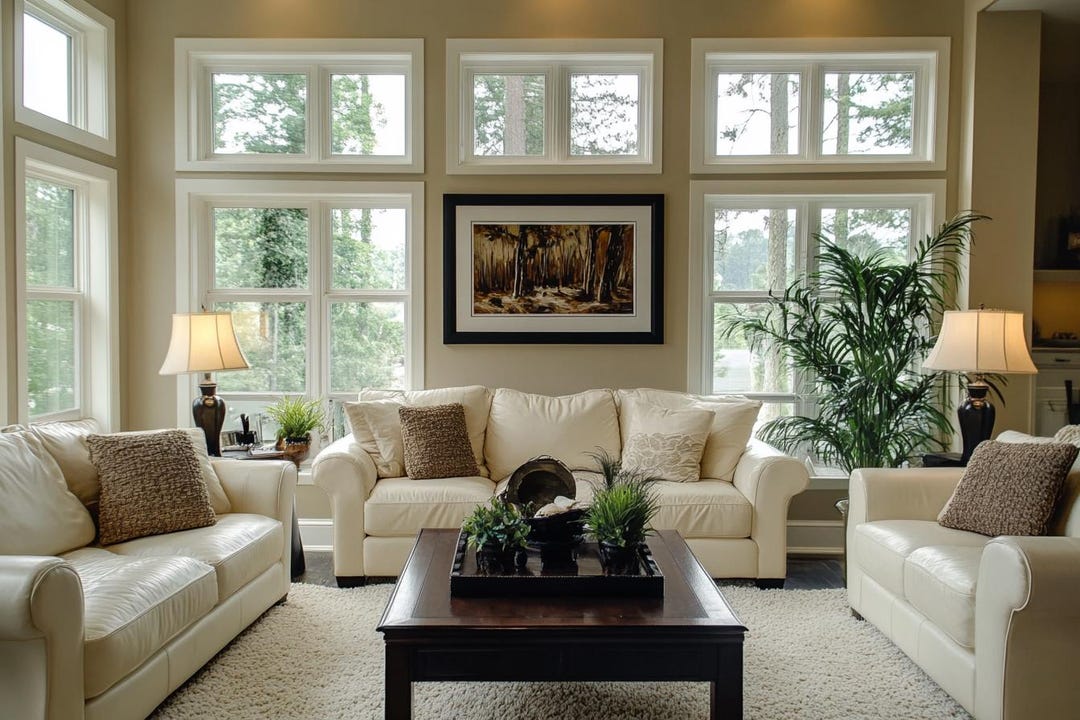 Custom Living Room Design, 3D Interior Design Service - Etsy
