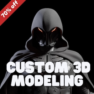 Modellazione di personaggi 3D personalizzati, risorse di gioco, rigging, Blender, rendering, T-Pose, scultura, modello 3D, armatura, personaggio 3D, mascotte, rendering