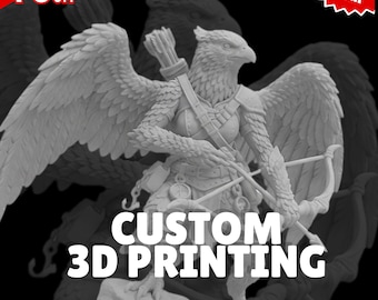 Projeto de modelo para impressão 3D | Arquivo personalizado para impressão 3D | Arquivo STL imprimível | Modelo 3D personalizado | Projeto 3D pronto para impressão