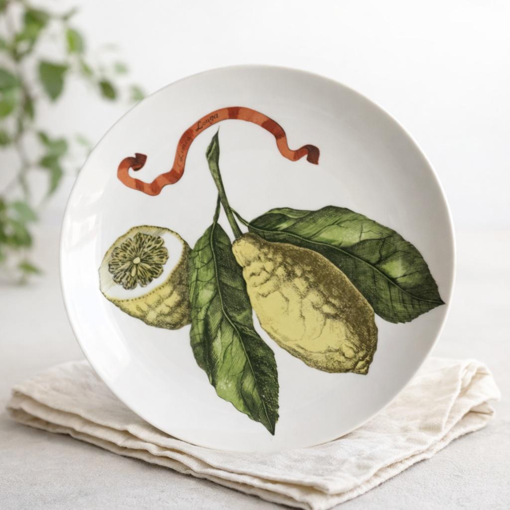 Une magnifique assiette à déjeuner carrée Villeroy & Boch French Garden - Assiette à salade - Assiette à salade carrée Macon - 20 cm - Rare ! - Canada