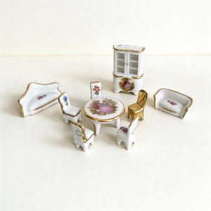 Limoges miniature - Etsy 日本