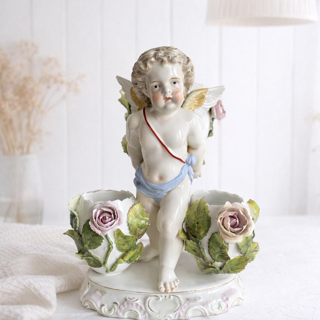 Sitzendorf porcelain - Etsy 日本
