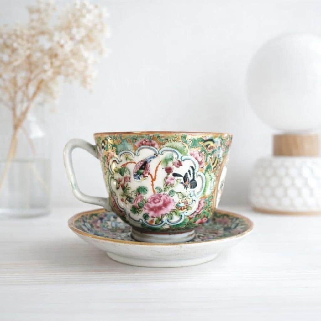 アンティーク中国食器 - Etsy 日本