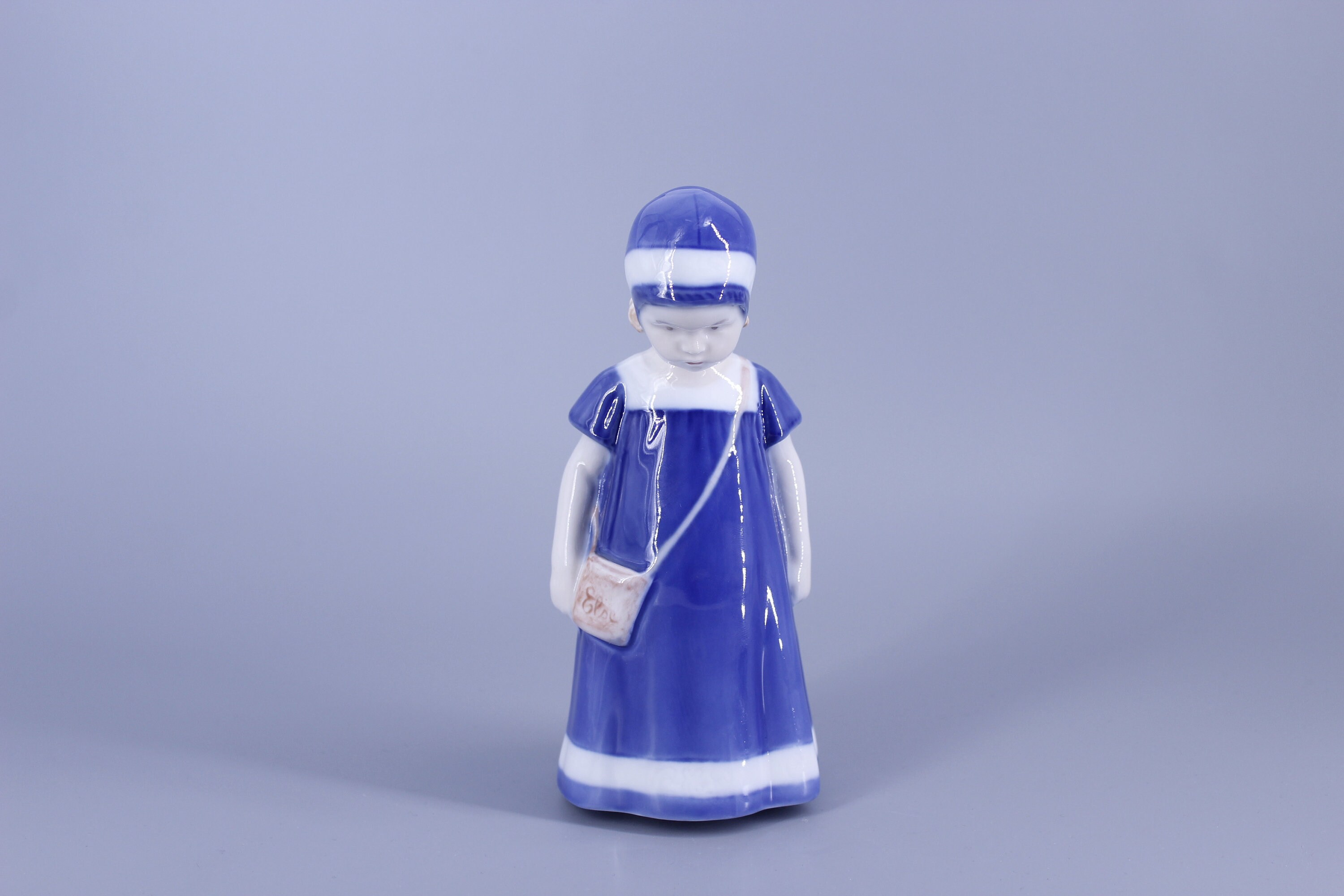 Bing & Grondahl, BG Copenhagen Porcelain. Figurine ELSA no