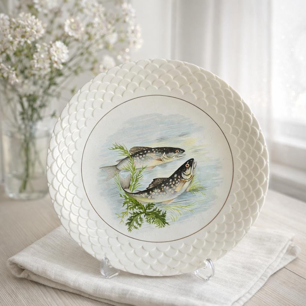 French Gien Pottery - Etsy - Page 2