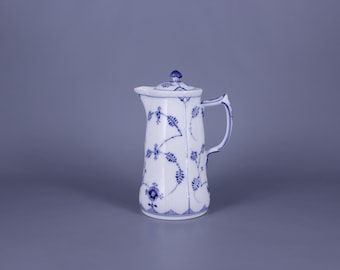 ロイヤルコペンハーゲン　プレーン　チョコレートポット ロイヤルコペンハーゲン プレーン チョコレートポット