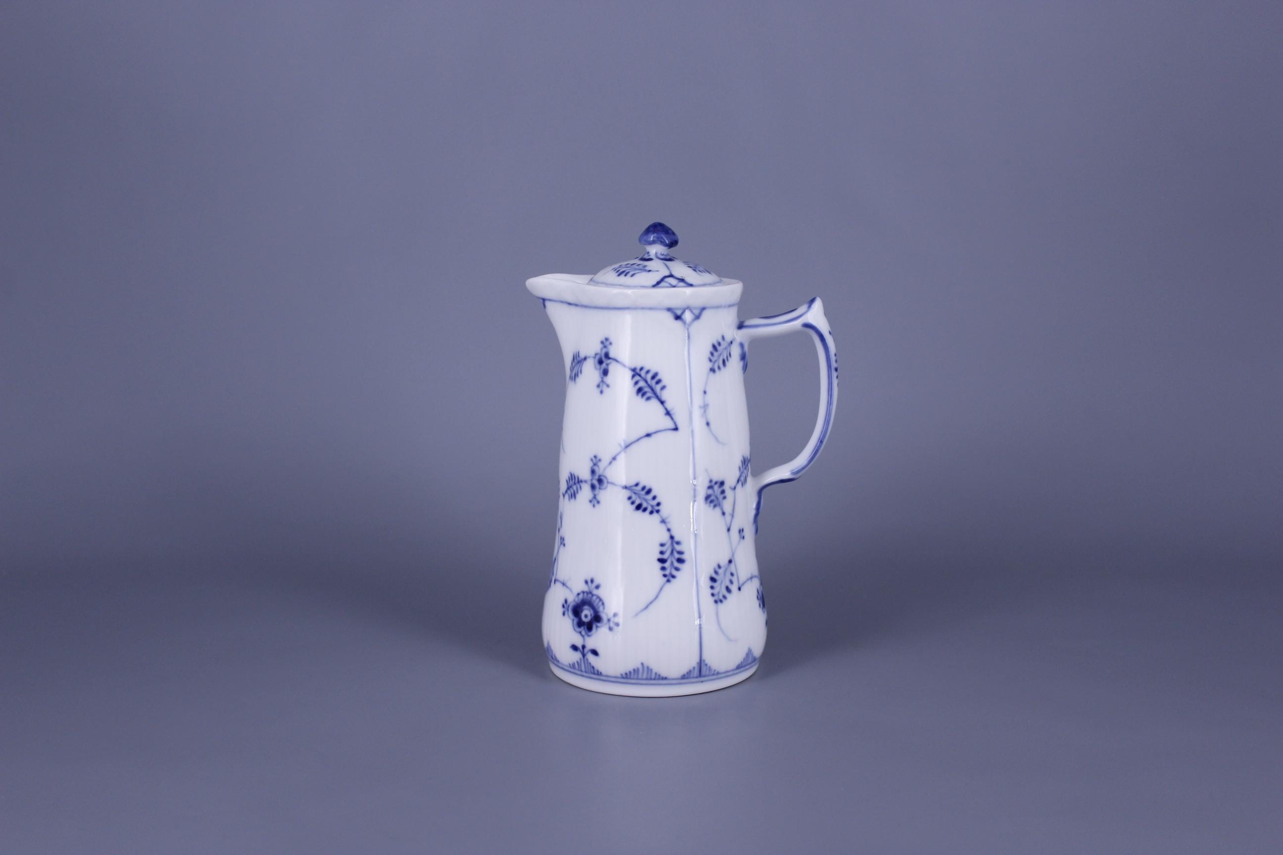 ロイヤルコペンハーゲン プレーン チョコレートポット ロイヤル