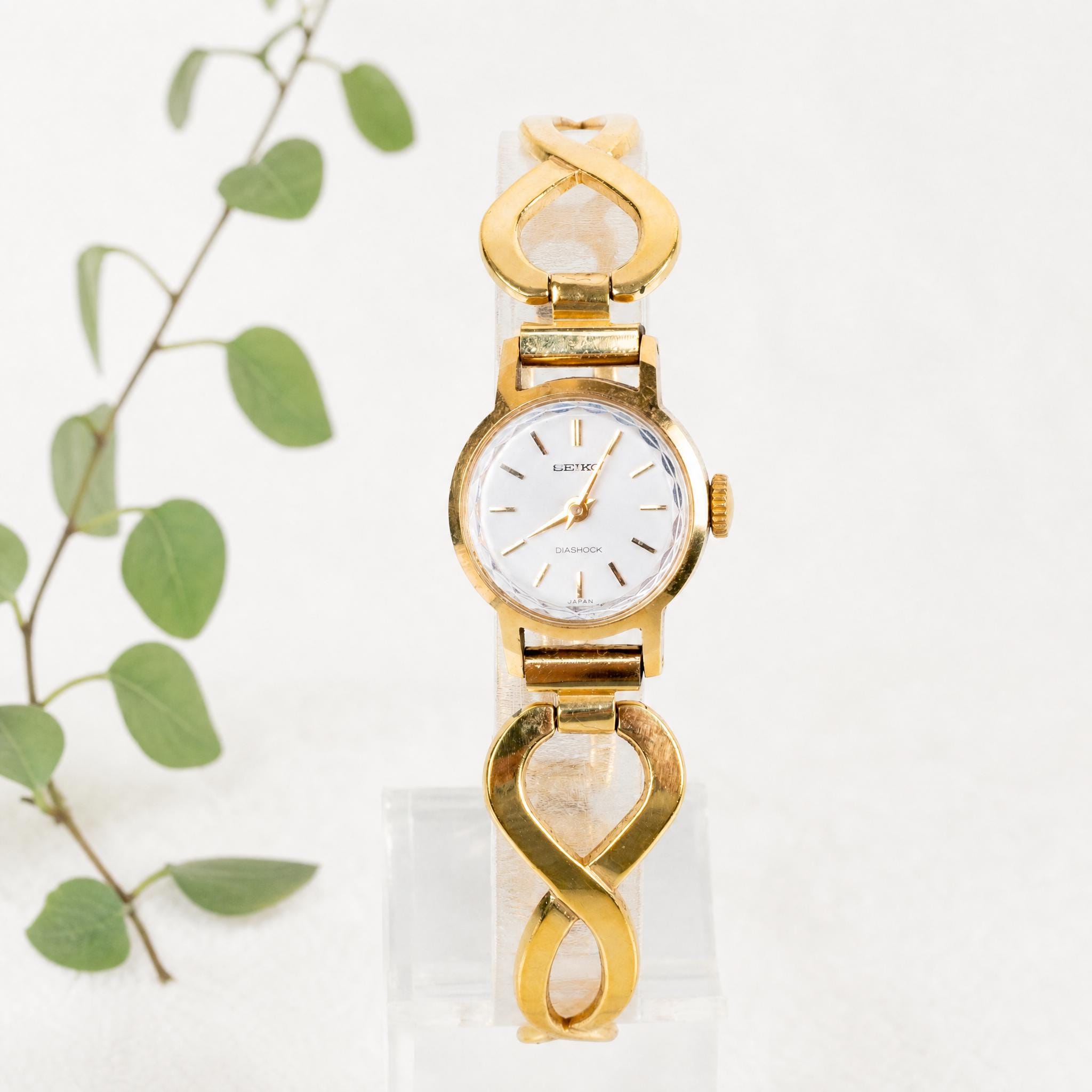 Seiko 70s ladies - Etsy 日本