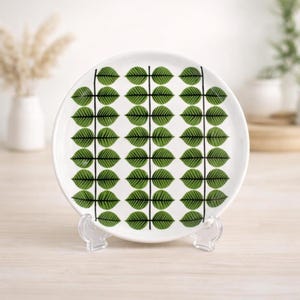 Vintage Gustavsberg Bersa - Taartbord van Stig Lindberg