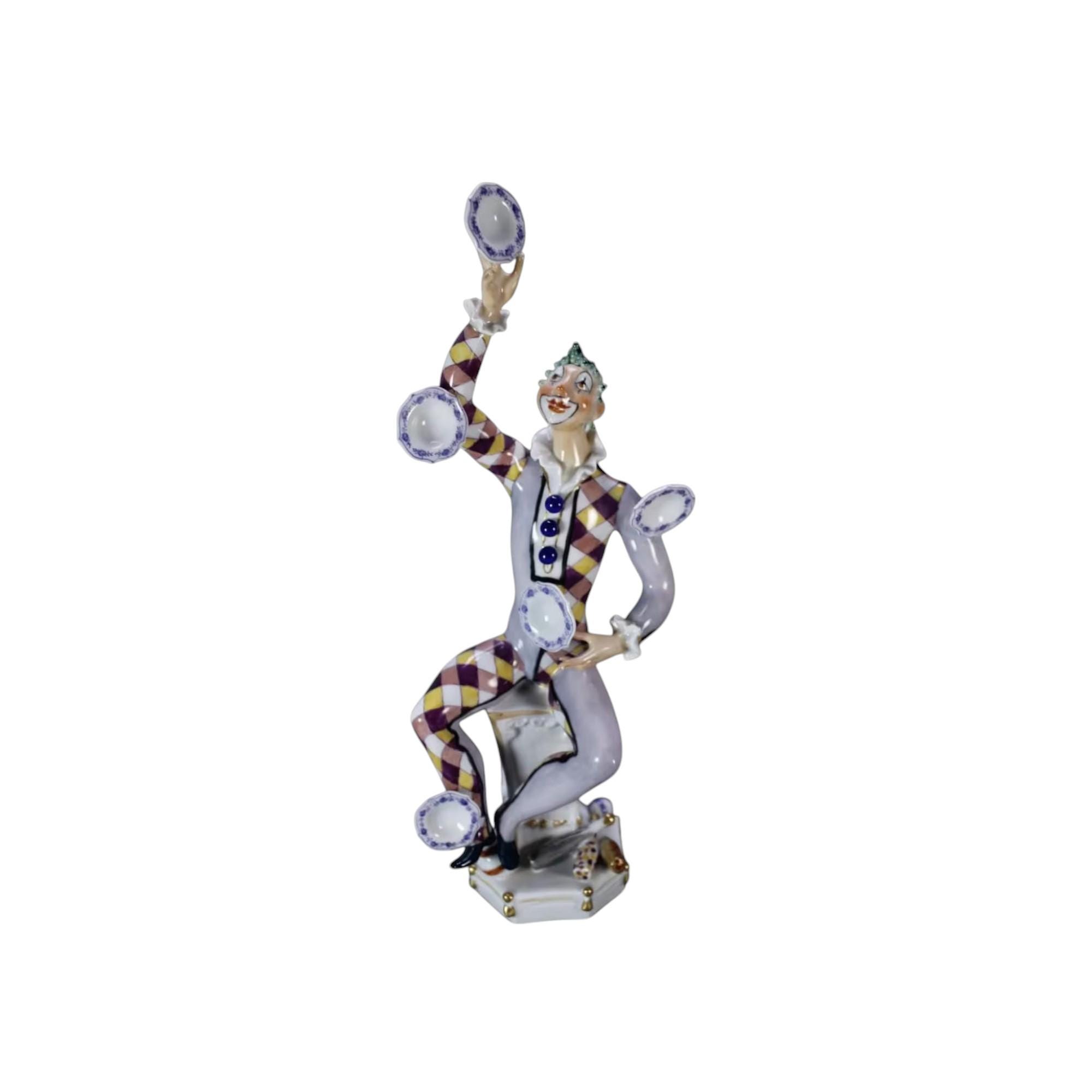 ◇PIERROTS◇PETER STPANG◇Meissen◇E◇ 【公式通販】