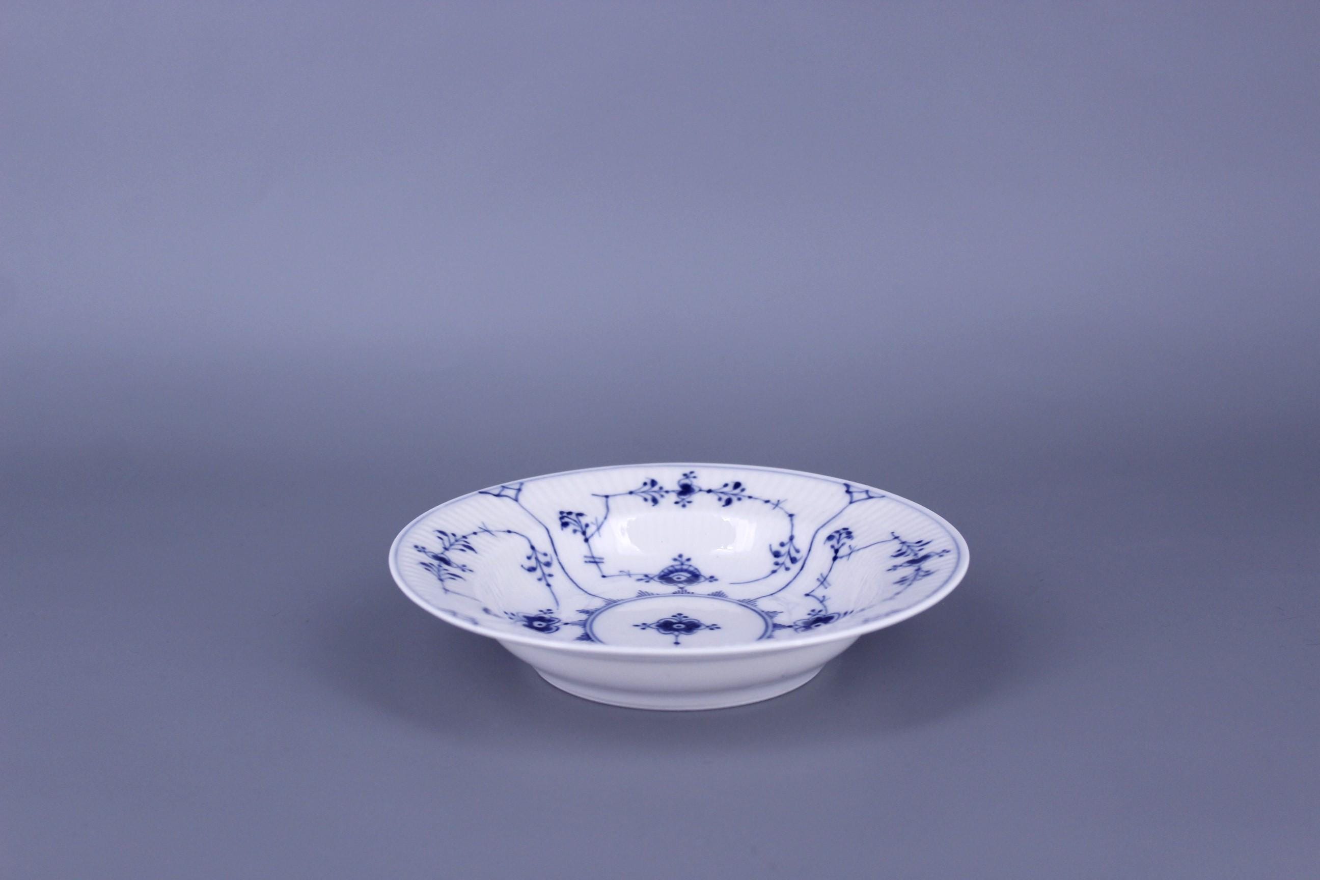 ロイヤルコペンハーゲン ブルーフラワー フルーツバスケット