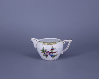 Herend Queen Victoria. Creamer  헤르렌드 赫伦德