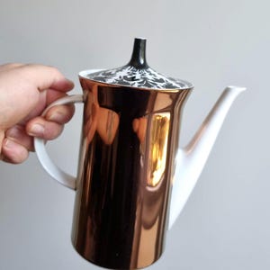 ビョルン・ヴィンブラッド ローゼンタール ヒルトン コーヒーポット