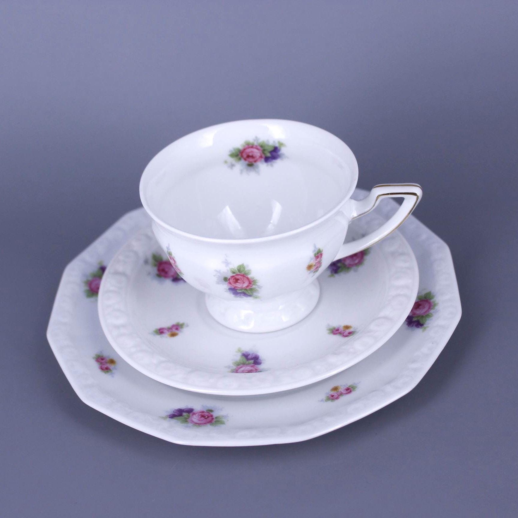 Maria Fine China - Etsy