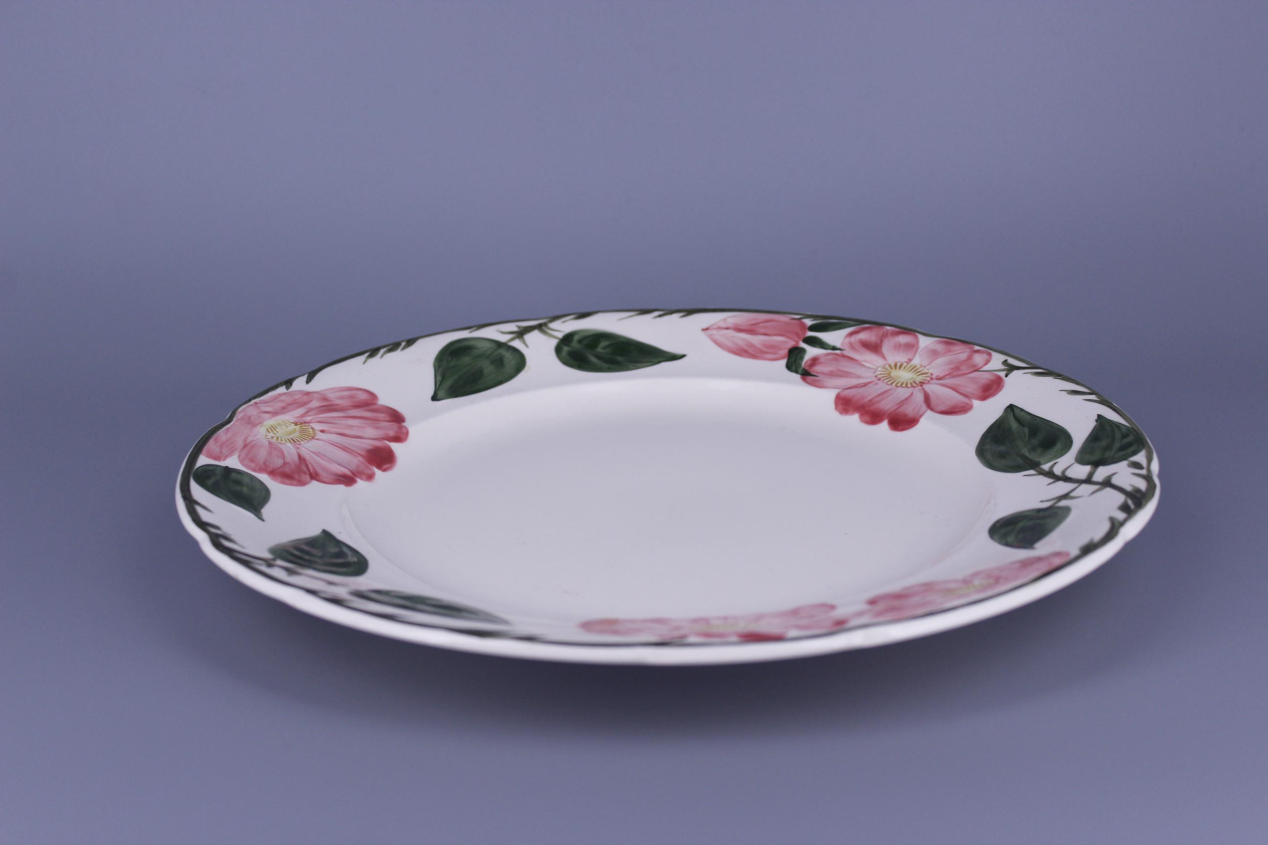 Maxi ビレロイボッホ WILDROSE セット ビレロイ＆ボッホ ワイルドローズ ラージサービングトレイ – 33 cm