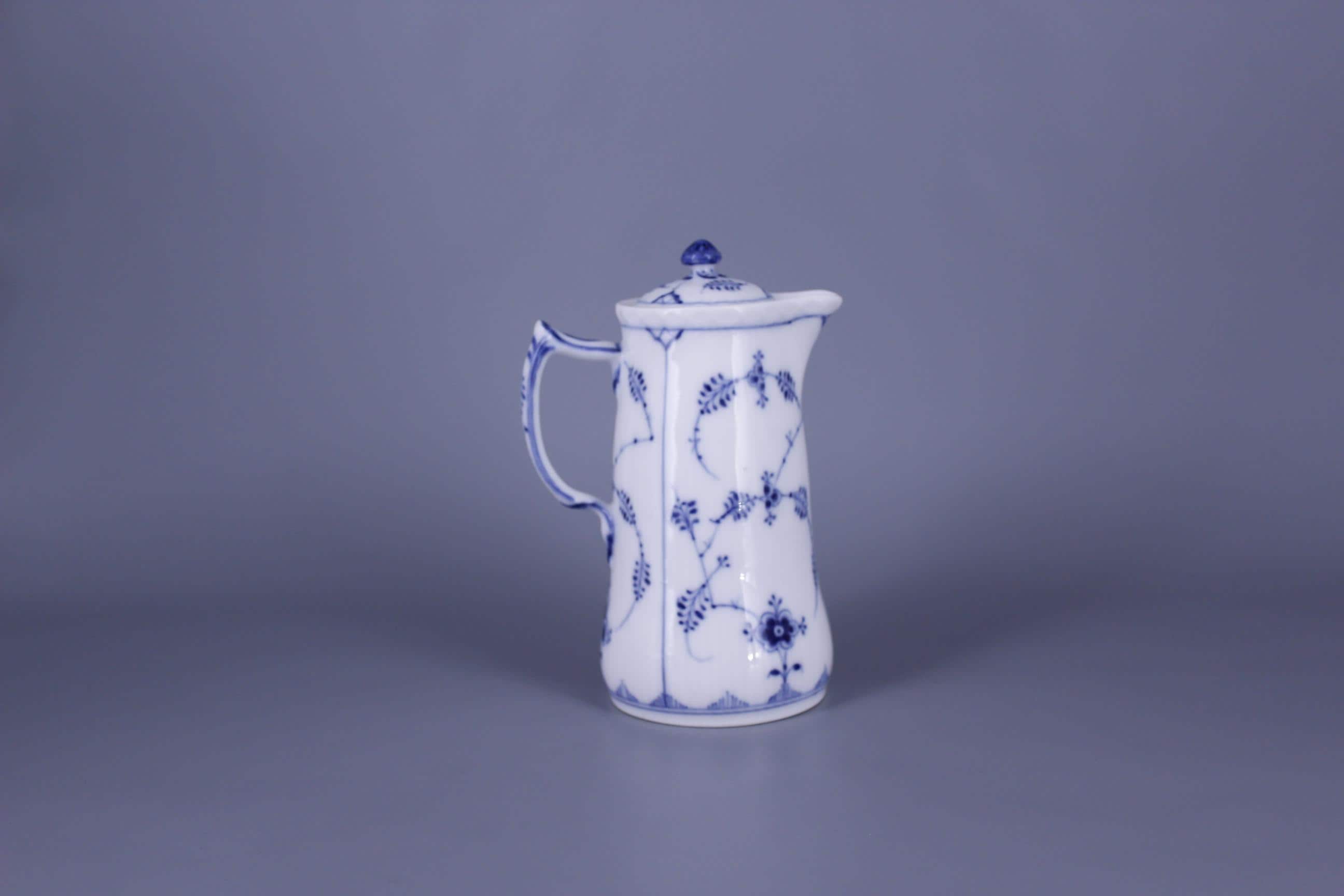 ロイヤルコペンハーゲン　プレーン　チョコレートポット ロイヤルコペンハーゲン プレーン チョコレートポット ロイヤル