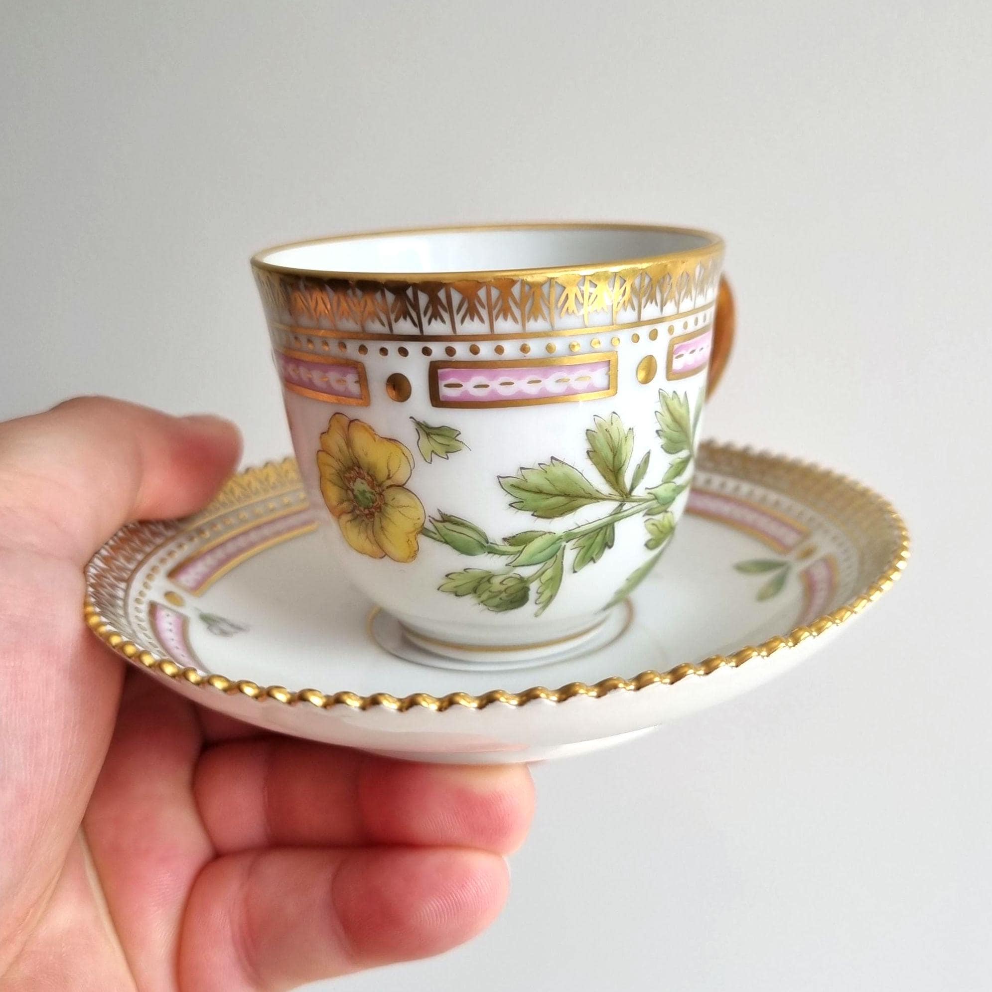 Flora danica - Etsy 日本