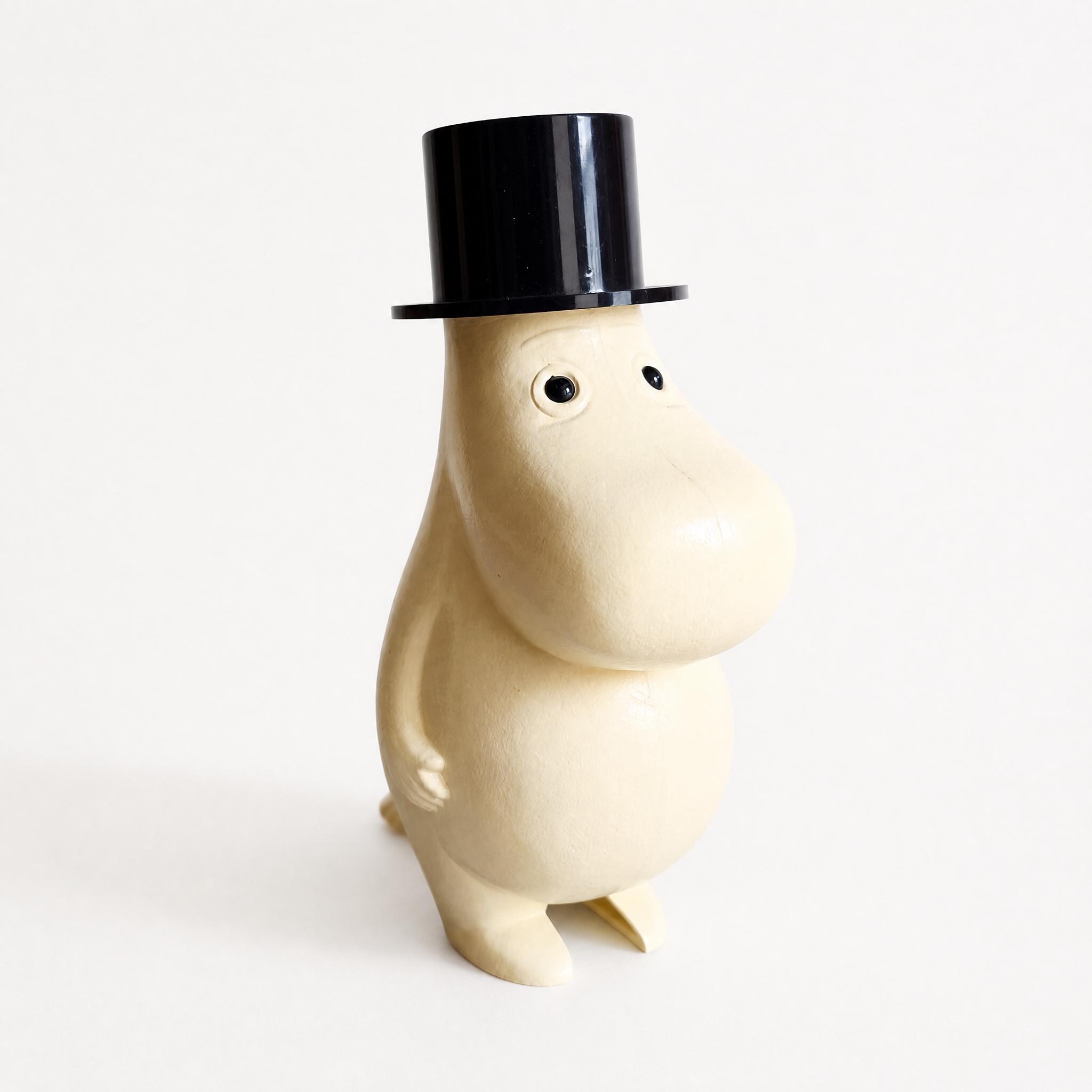 Moomin Piggy Bank - Etsy