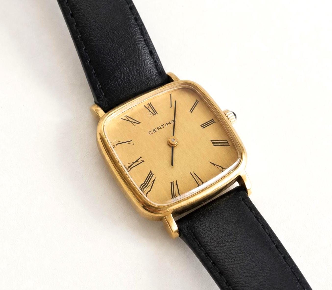 Vintage Certina Womens Watch - Etsy
