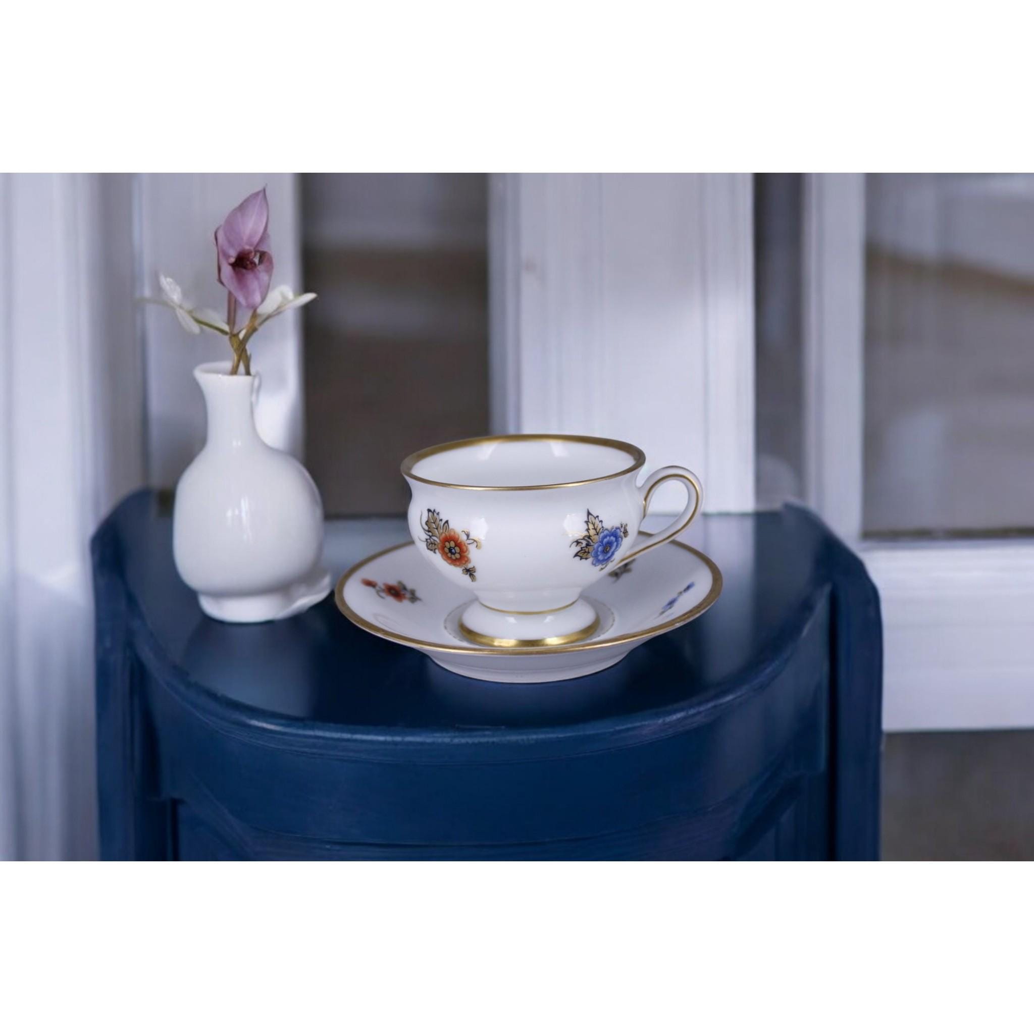 希少　Kjobenhavns Porcellains Maleri KPM Kobenhavns Porcellains Maleri KPM - Copenhagen Porcelain