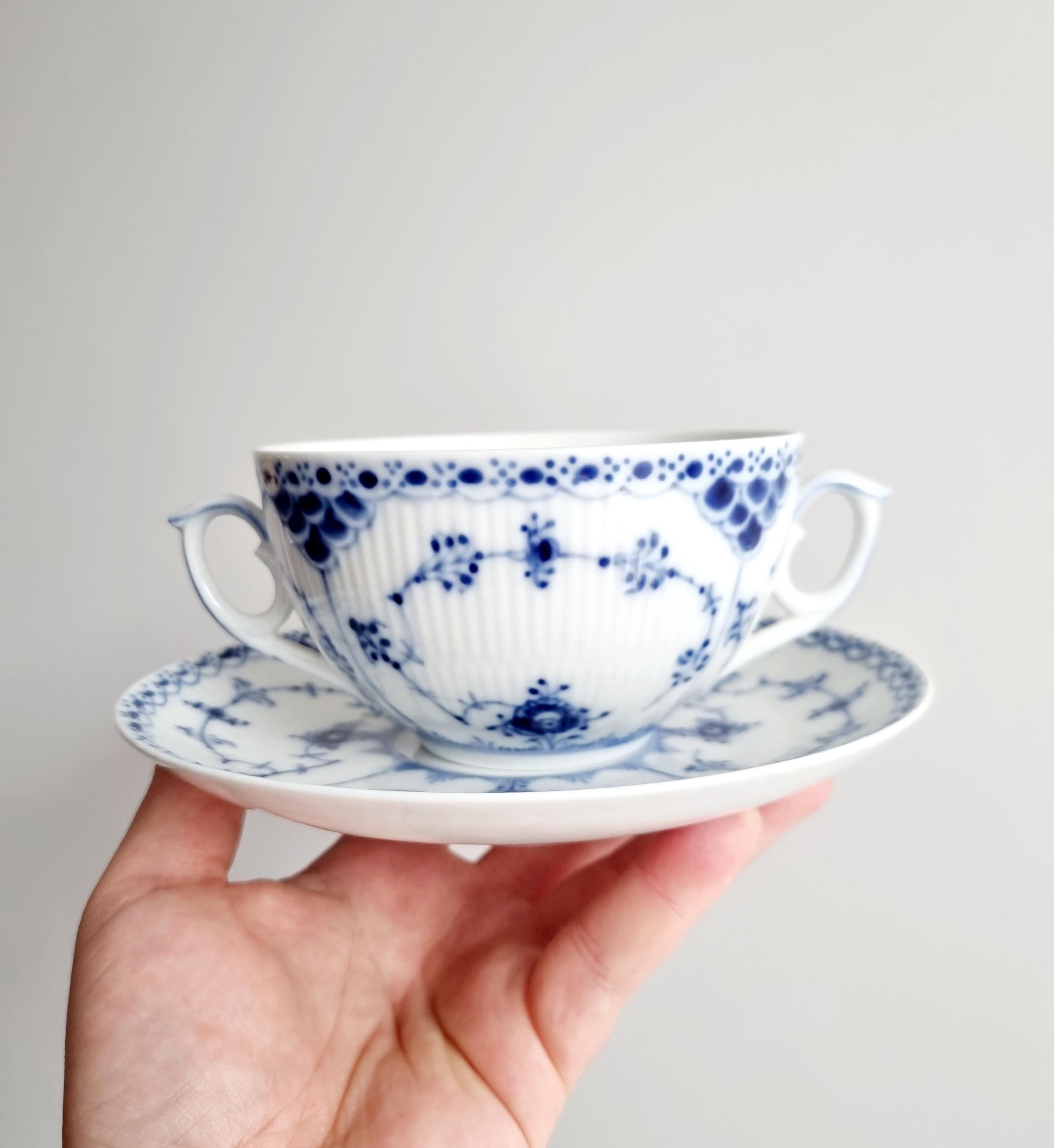 Royal copenhagen blue fluted - Etsy 日本 Royal copenhagen blue fluted - Etsy 日本