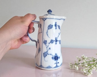 ロイヤルコペンハーゲン ブルーフルーテッド プレーン #32 ミニチュア