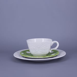 Elegant Royal Tuscan Fine Bone China Tea Cup and Saucer - Vintage English Tea Set